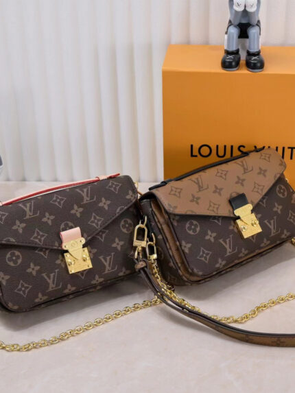 Louis Vuitton, Perfect Replicas, Pochette Métis East West, M46279